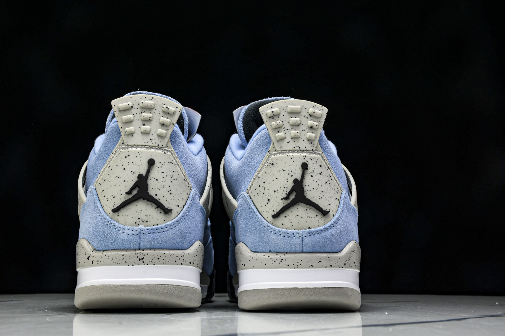  Air Jordan 4 Retro University Blue AJ4 乔4大学蓝 CT8527