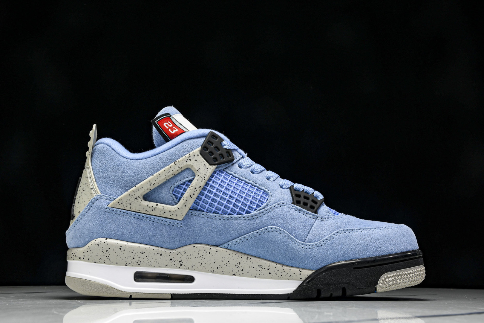  Air Jordan 4 Retro University Blue AJ4 乔4大学蓝 CT8527