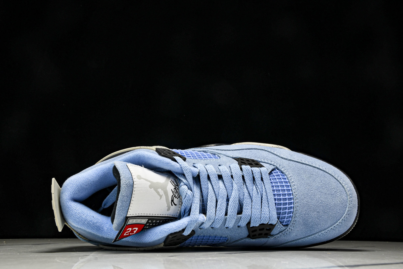  Air Jordan 4 Retro University Blue AJ4 乔4大学蓝 CT8527