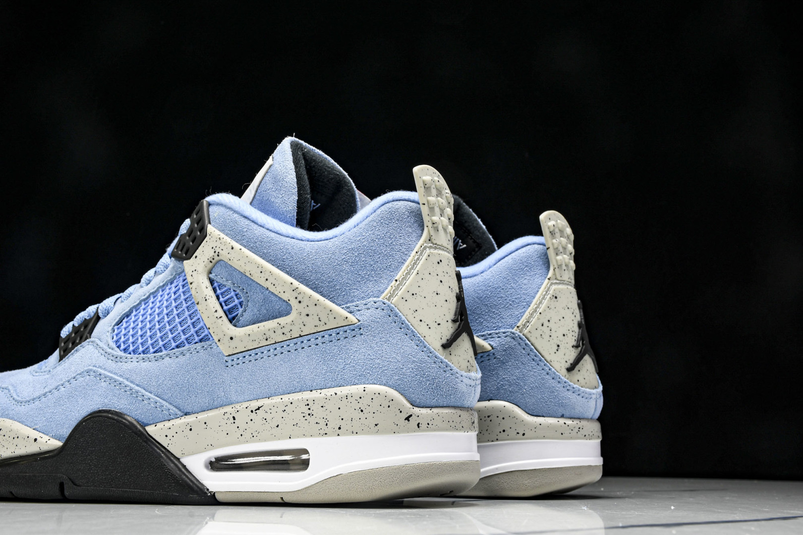  Air Jordan 4 Retro University Blue AJ4 乔4大学蓝 CT8527