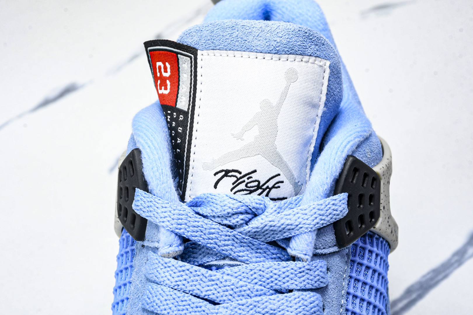  Air Jordan 4 Retro University Blue AJ4 乔4大学蓝 CT8527