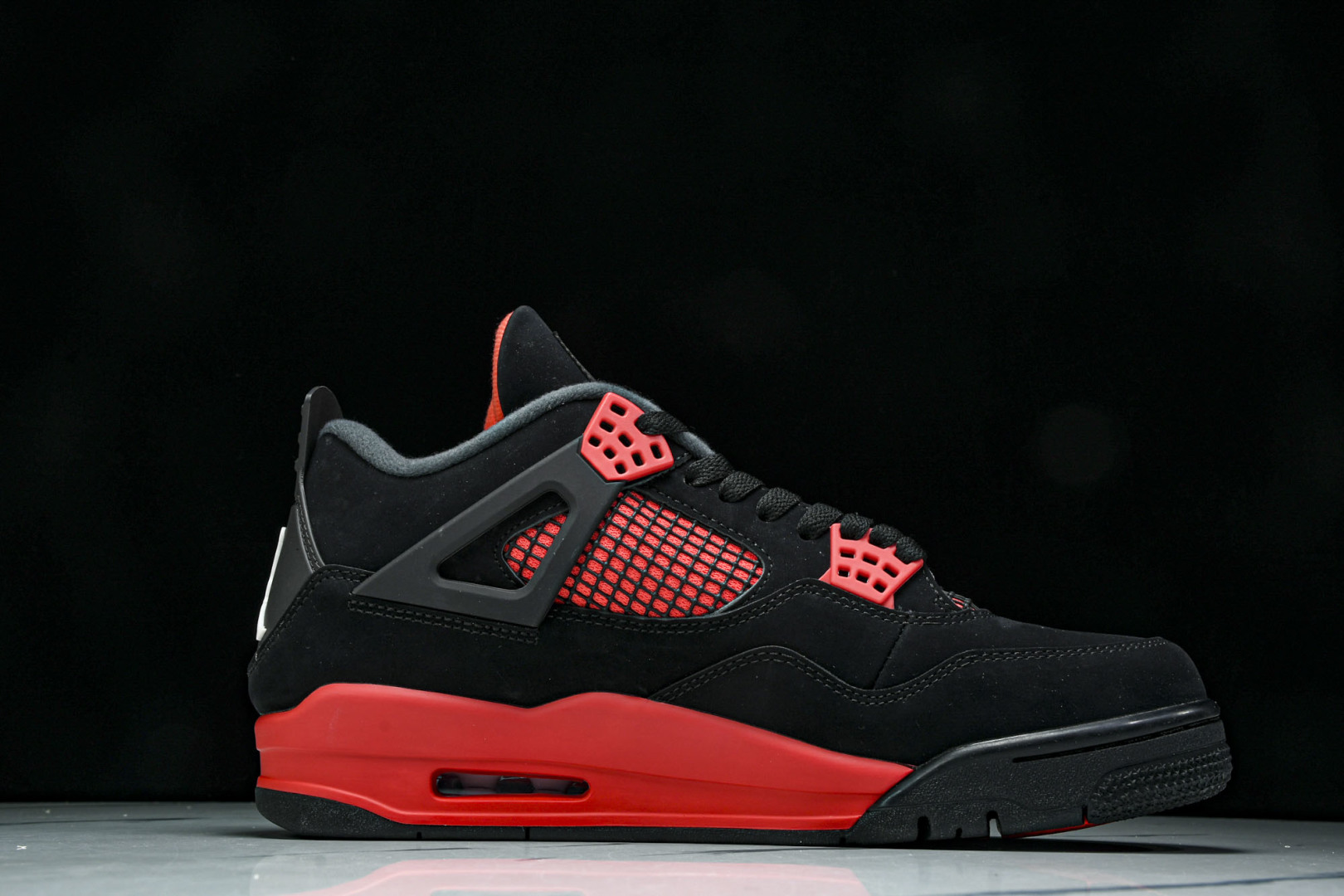  Air Jordan 4 Retro University Blue AJ4 乔4新黑红 复古休闲运动