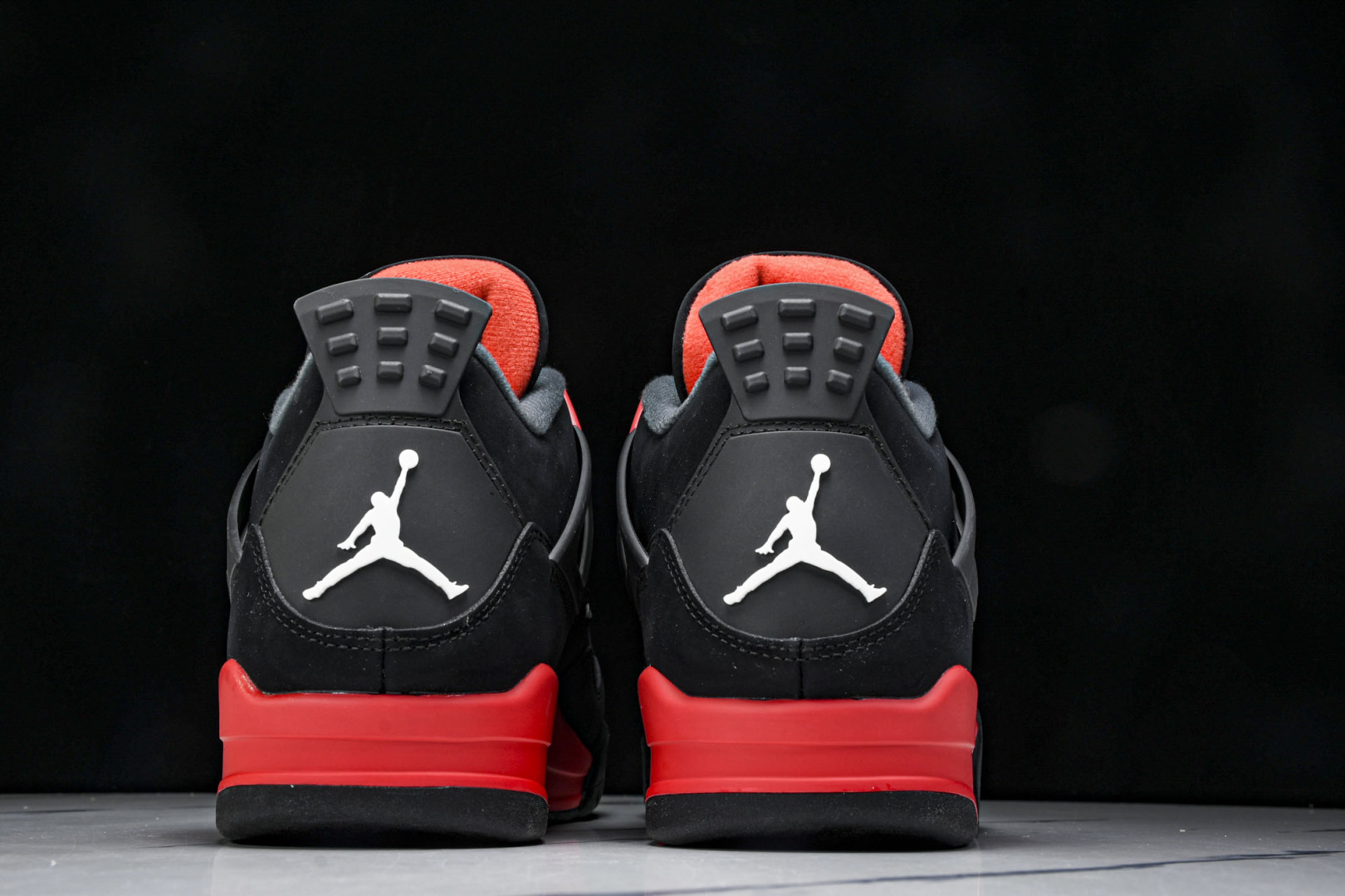  Air Jordan 4 Retro University Blue AJ4 乔4新黑红 复古休闲运动