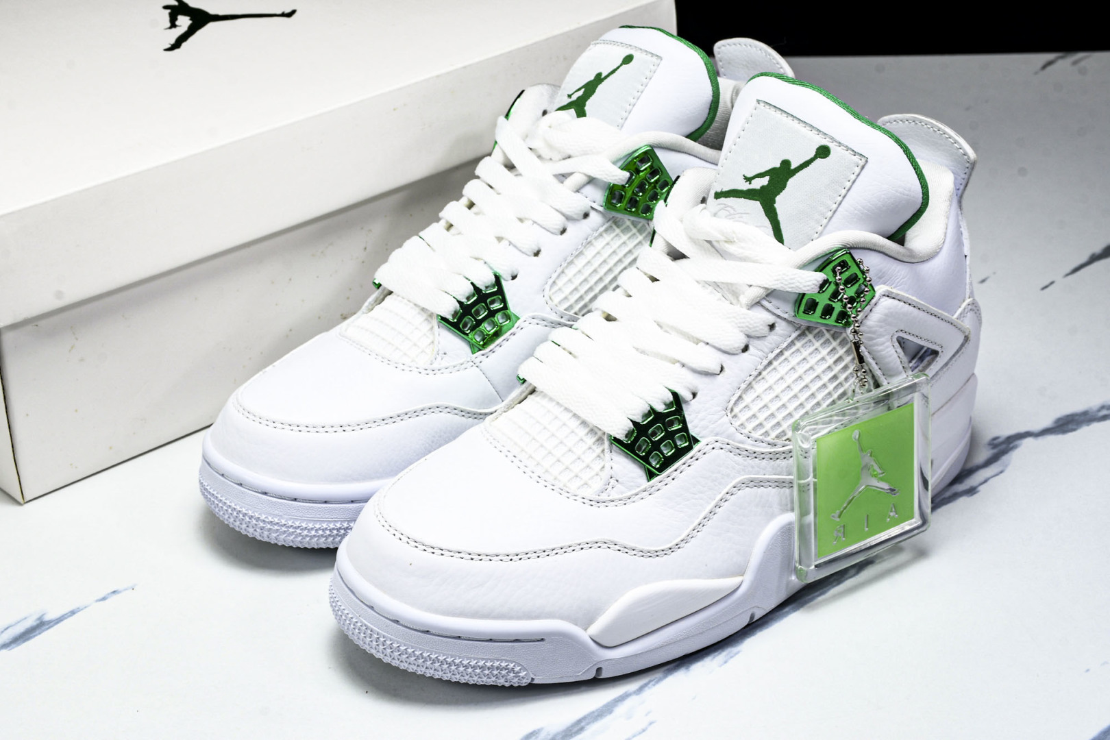  Air Jordan 4“Pine Green”AJ4 乔4白绿 CT8527-113 尺寸 40 4
