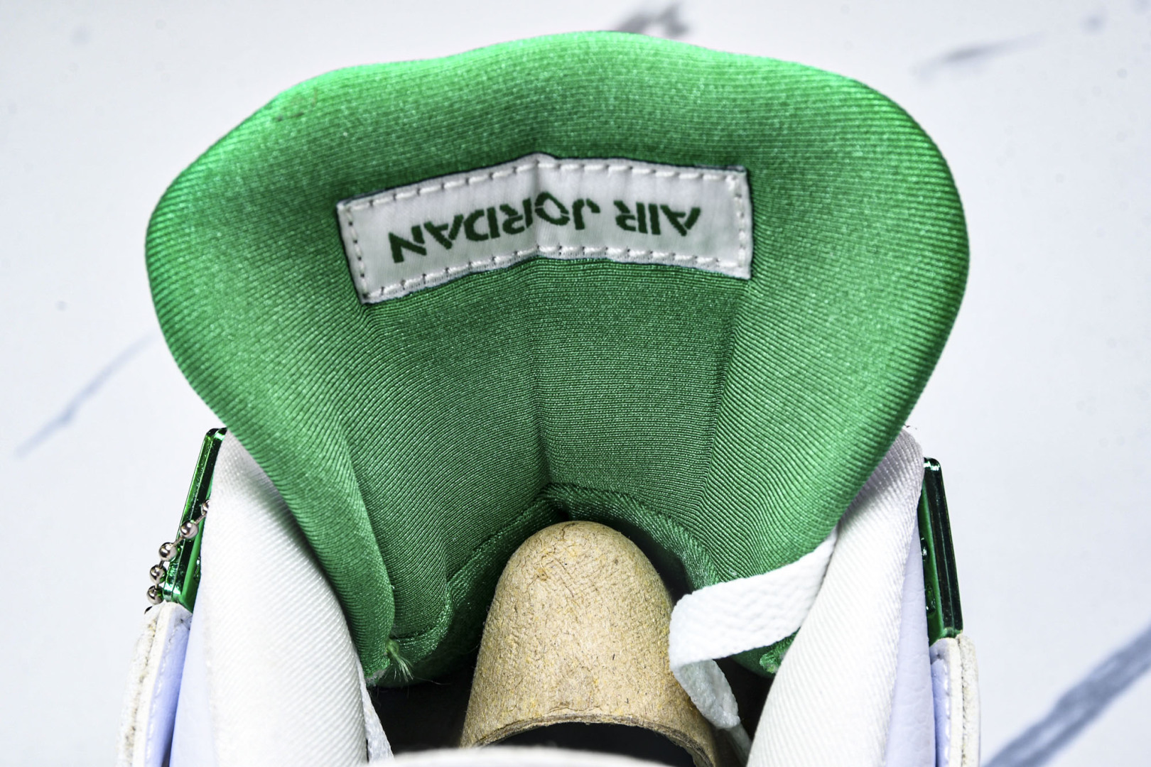  Air Jordan 4“Pine Green”AJ4 乔4白绿 CT8527-113 尺寸 40 4