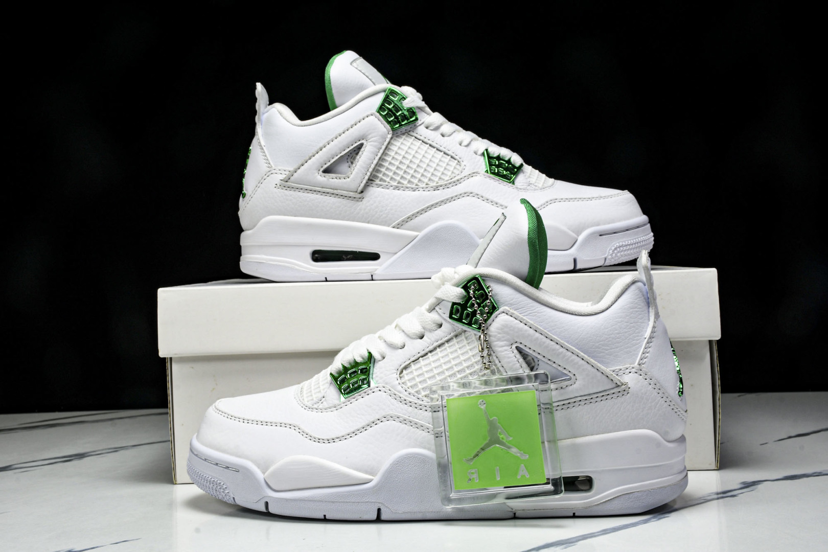  Air Jordan 4“Pine Green”AJ4 乔4白绿 CT8527-113 尺寸 40 4