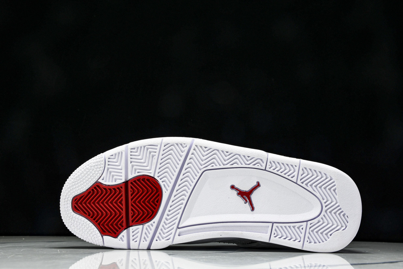  Air Jordan 4“Red Metallic”AJ4 乔4白红 CT8527-112 尺寸 40