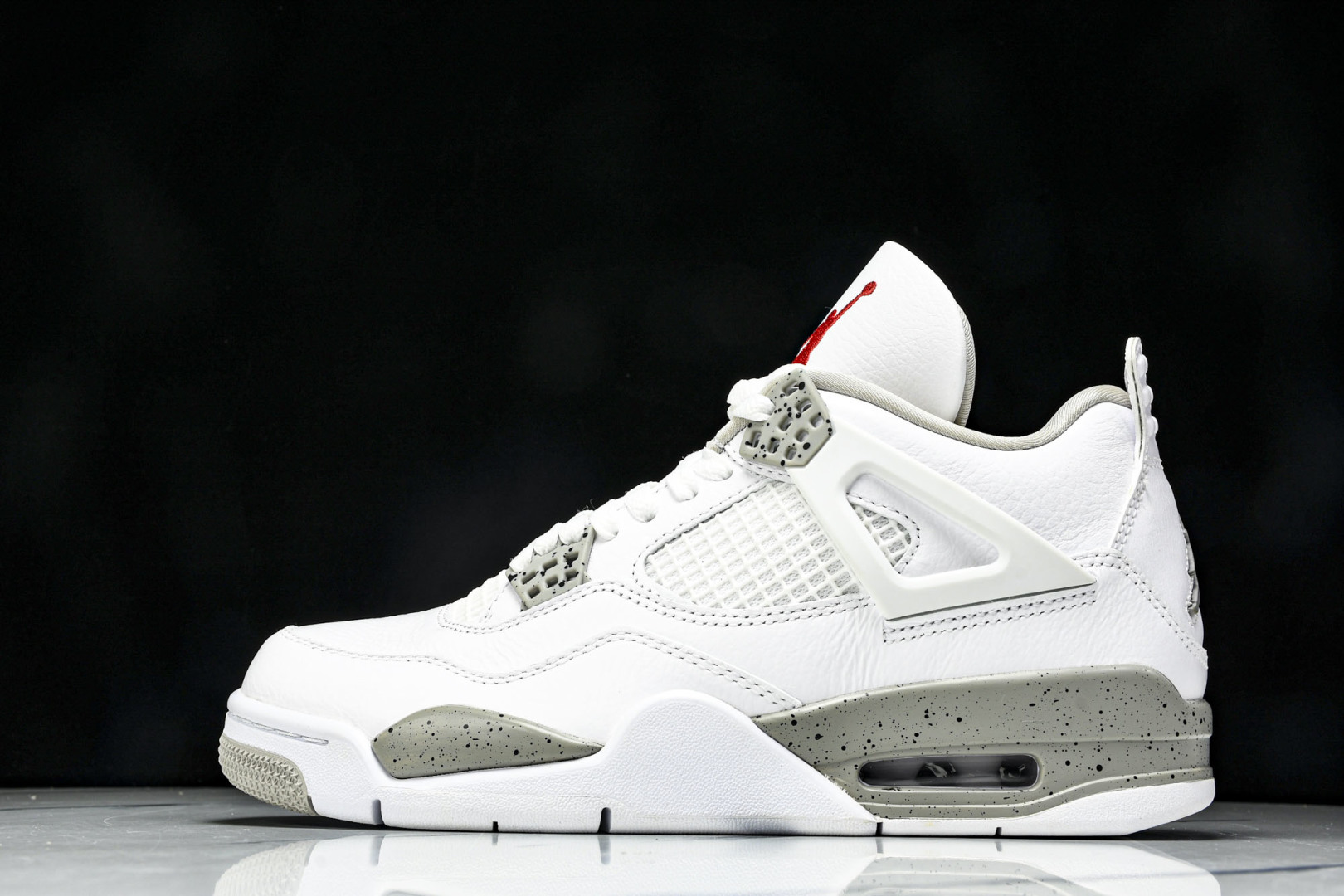  Air Jordan 4“White Oreo”AJ4 乔4白奥利奥 CT8527-100 尺寸 40
