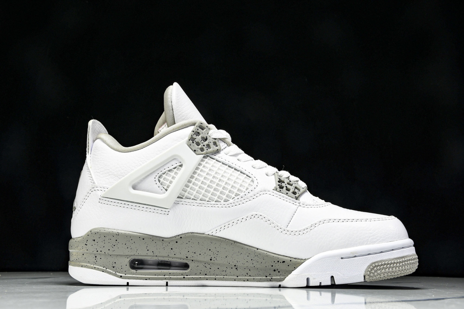  Air Jordan 4“White Oreo”AJ4 乔4白奥利奥 CT8527-100 尺寸 40