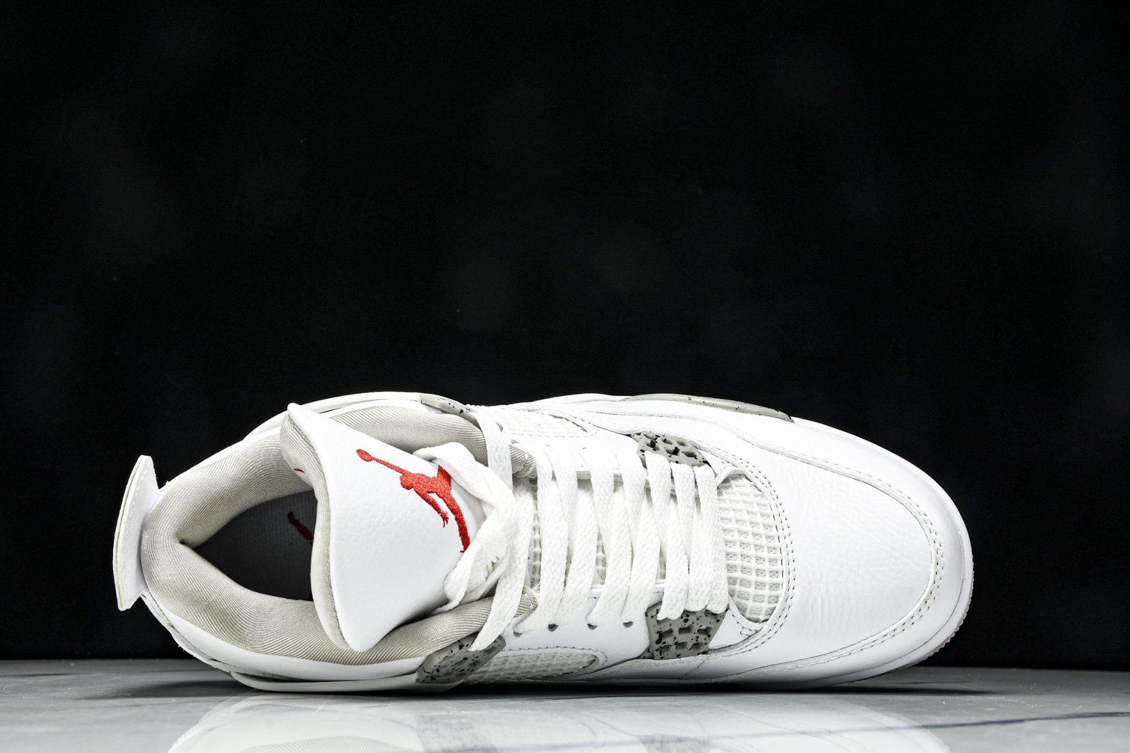  Air Jordan 4“White Oreo”AJ4 乔4白奥利奥 CT8527-100 尺寸 40