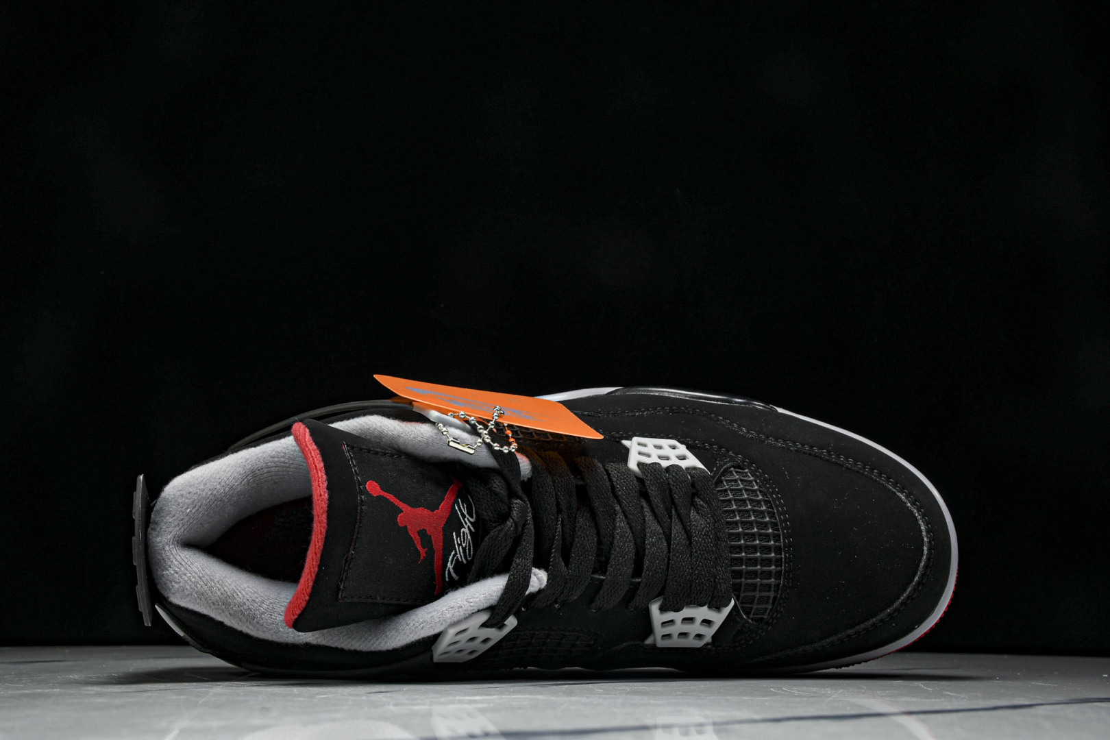  Air Jordan 4 Retro Bred Reimagined AJ4 乔4黑红 FV5029-