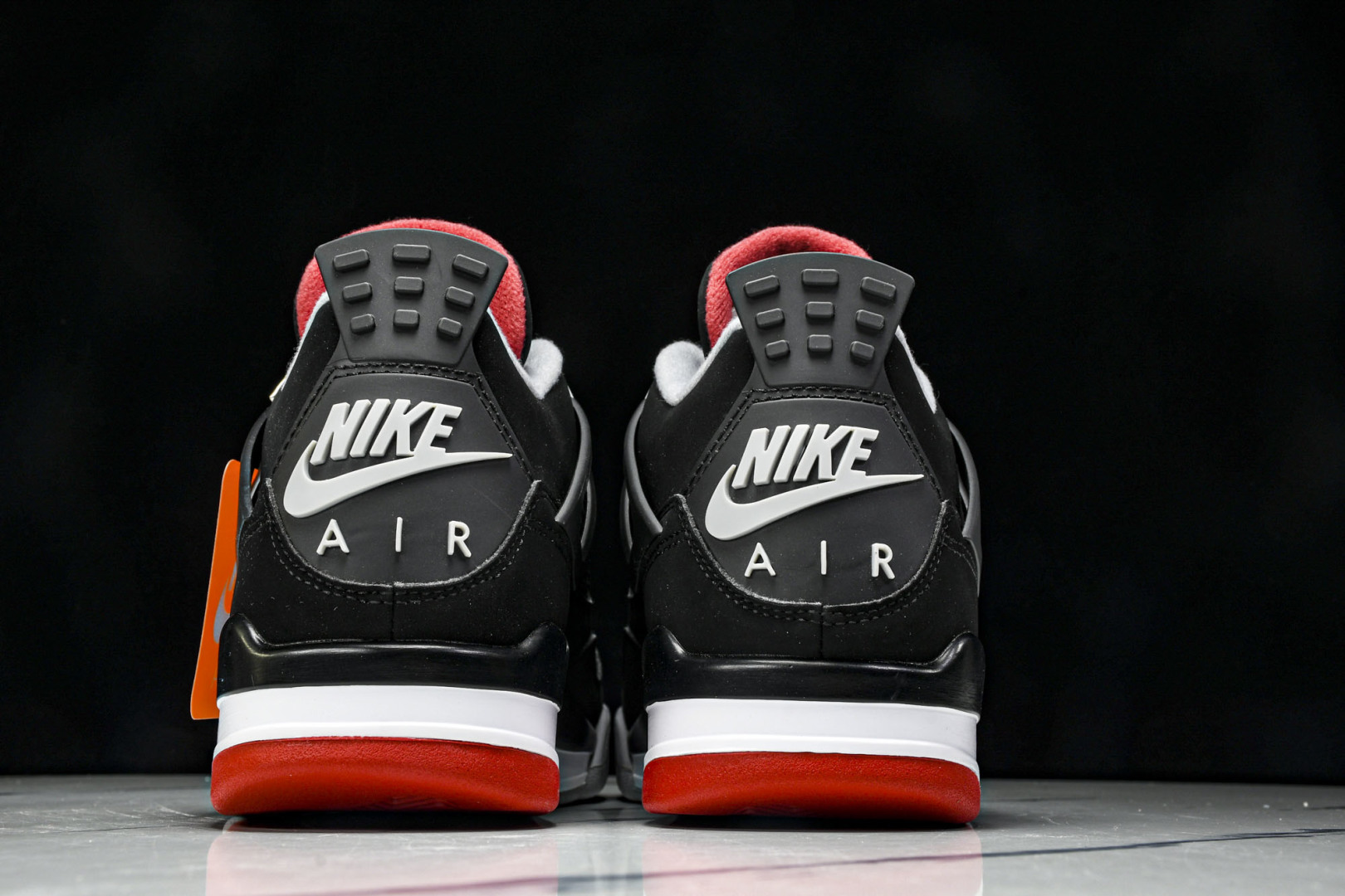  Air Jordan 4 Retro Bred Reimagined AJ4 乔4黑红 FV5029-