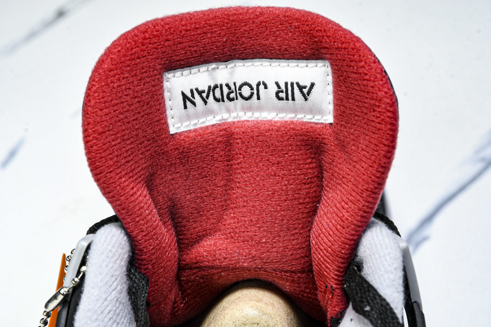  Air Jordan 4 Retro Bred Reimagined AJ4 乔4黑红 FV5029-