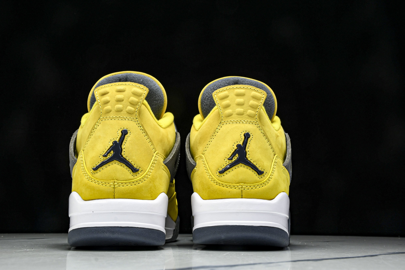  Air Jordan 4 Retro Lightning AJ4 乔4复刻白黄电母 CT8527-70