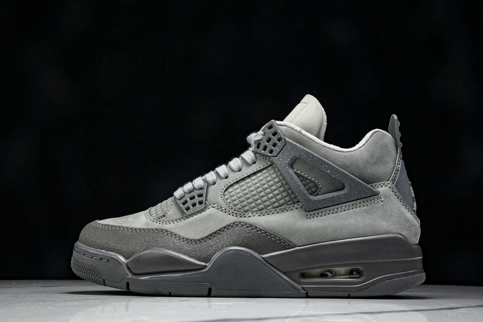  Air Jordan 4 Retro SE Paris Olympics AJ4 乔4烟熏灰 FQ79