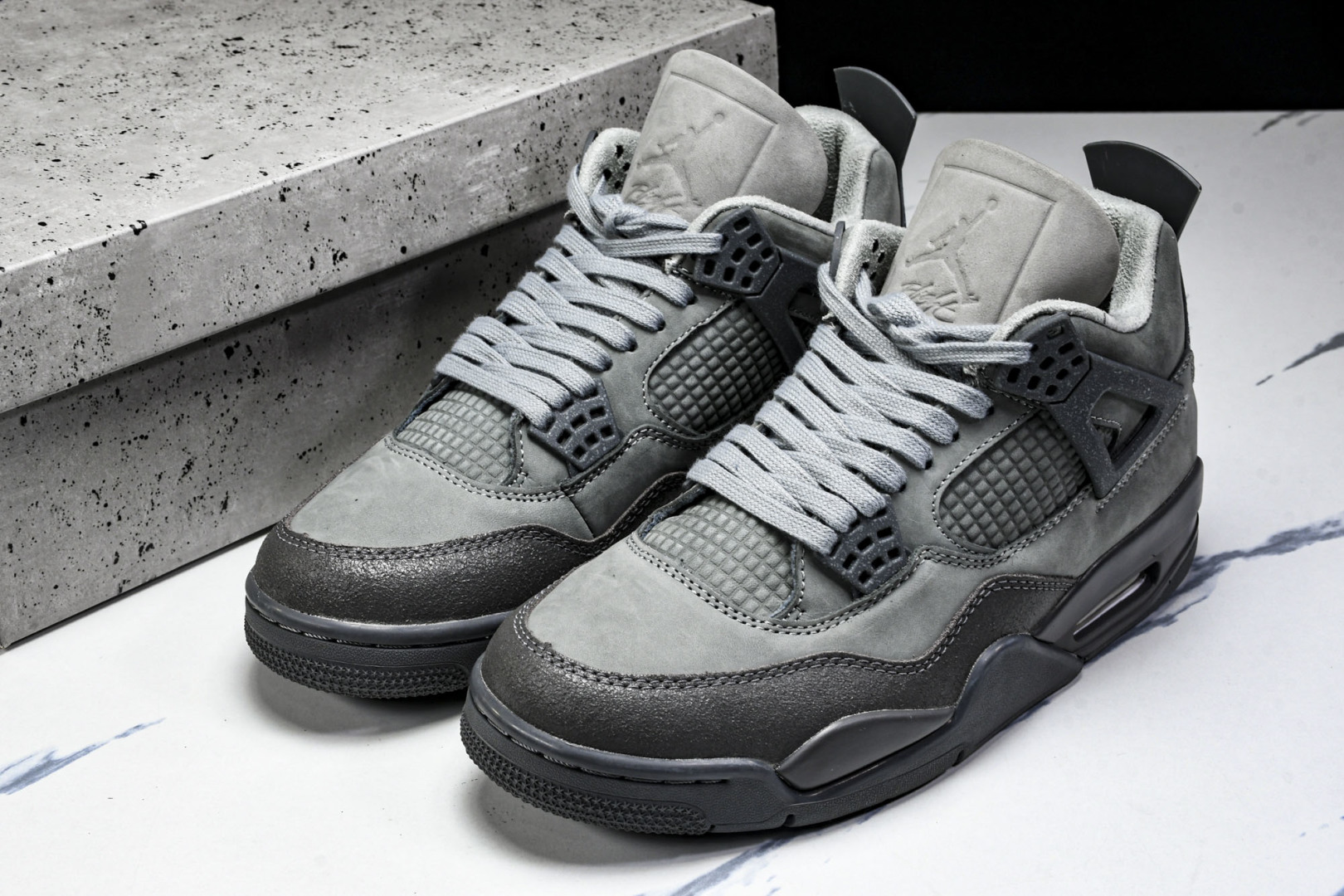  Air Jordan 4 Retro SE Paris Olympics AJ4 乔4烟熏灰 FQ79