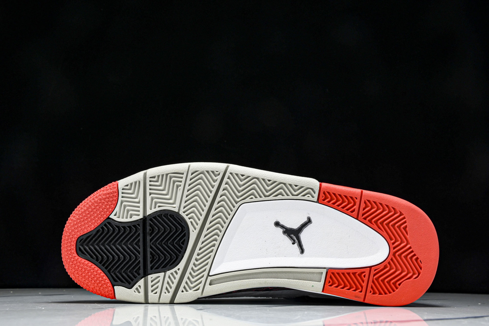  Air Jordan IV Hot Lava AJ4 乔4热熔岩 大理石花纹 -116 尺寸 40 4