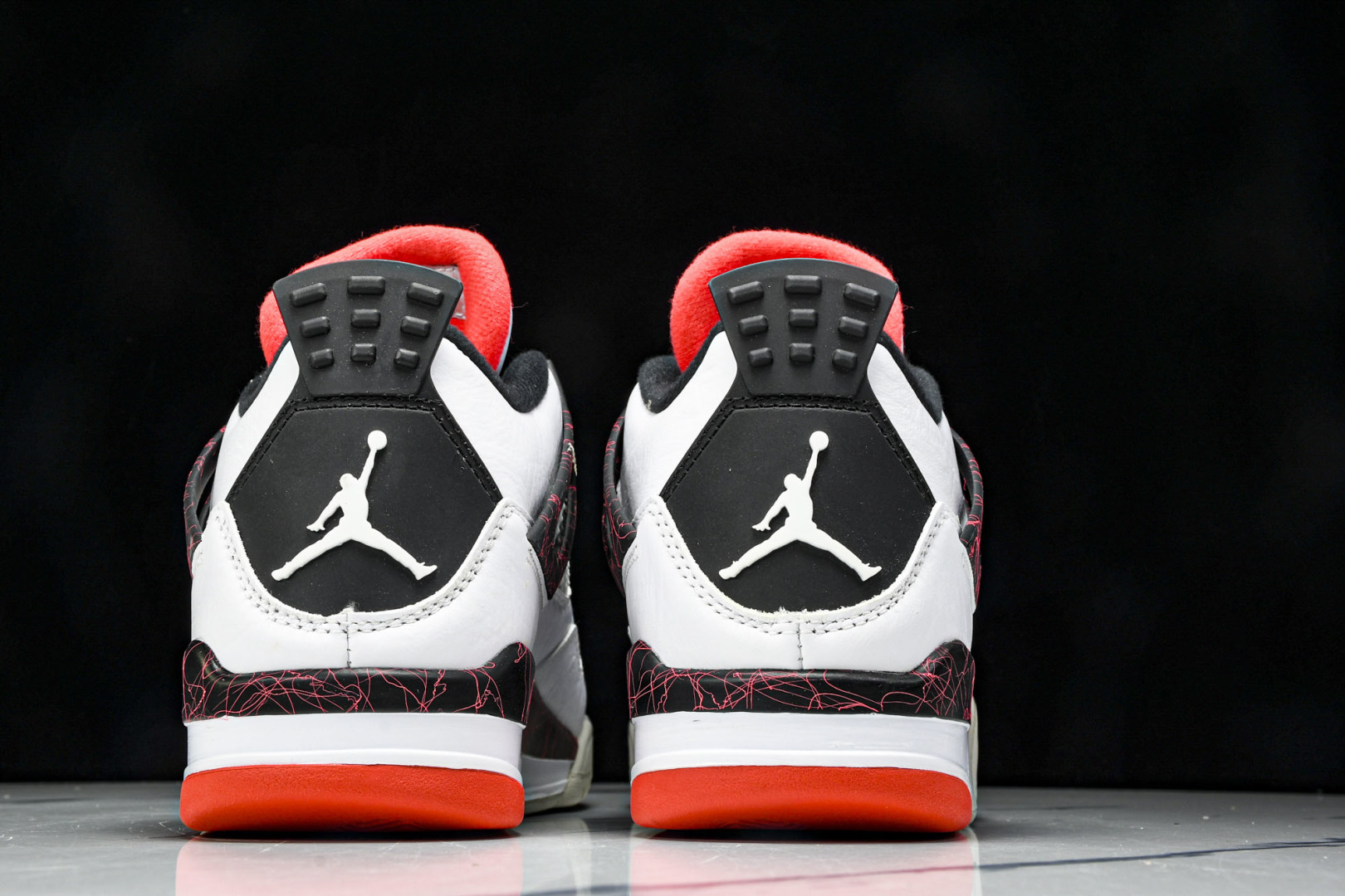 Air Jordan IV Hot Lava AJ4 乔4热熔岩 大理石花纹 -116 尺寸 40 4