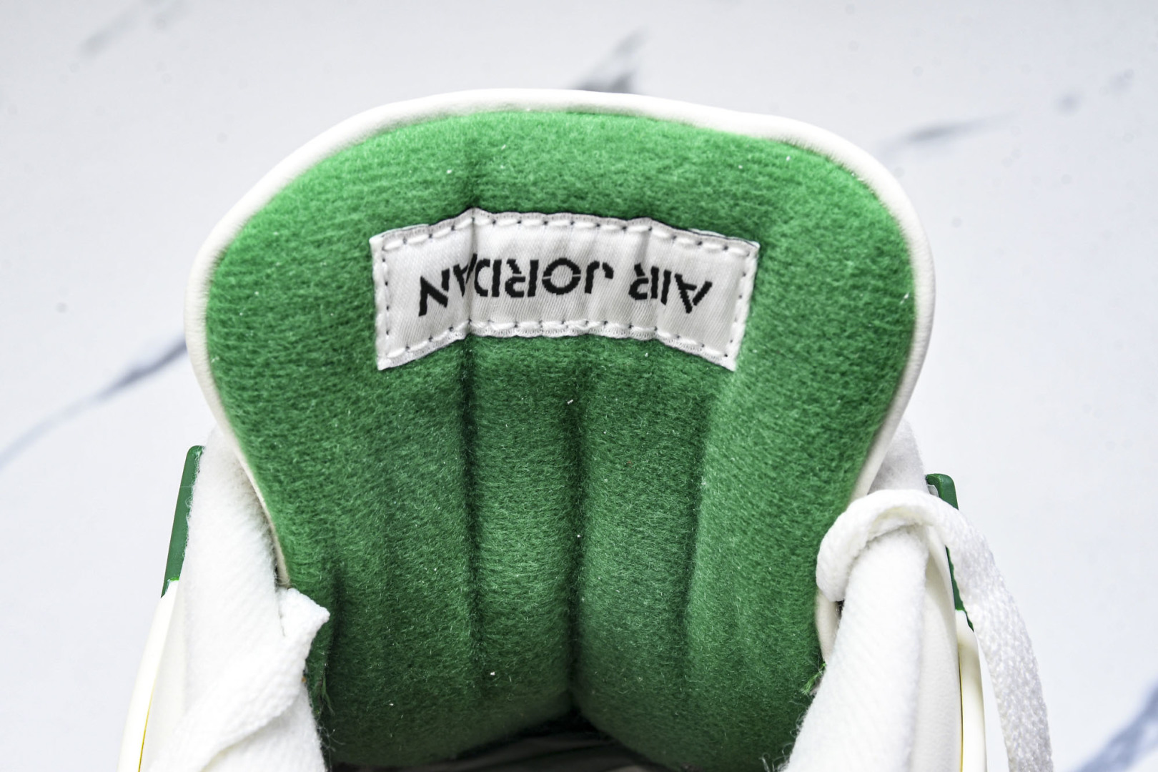  Nk SB x Air Jordan 4 Pine Green AJ4 乔4联名白绿 DR5415-1