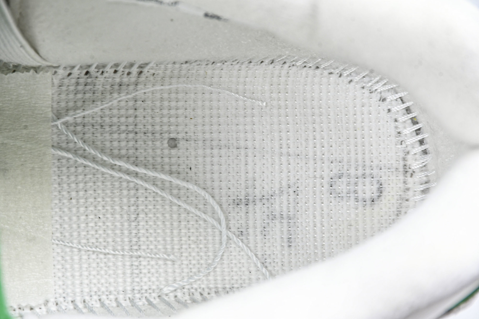  Nk SB x Air Jordan 4 Pine Green AJ4 乔4联名白绿 DR5415-1