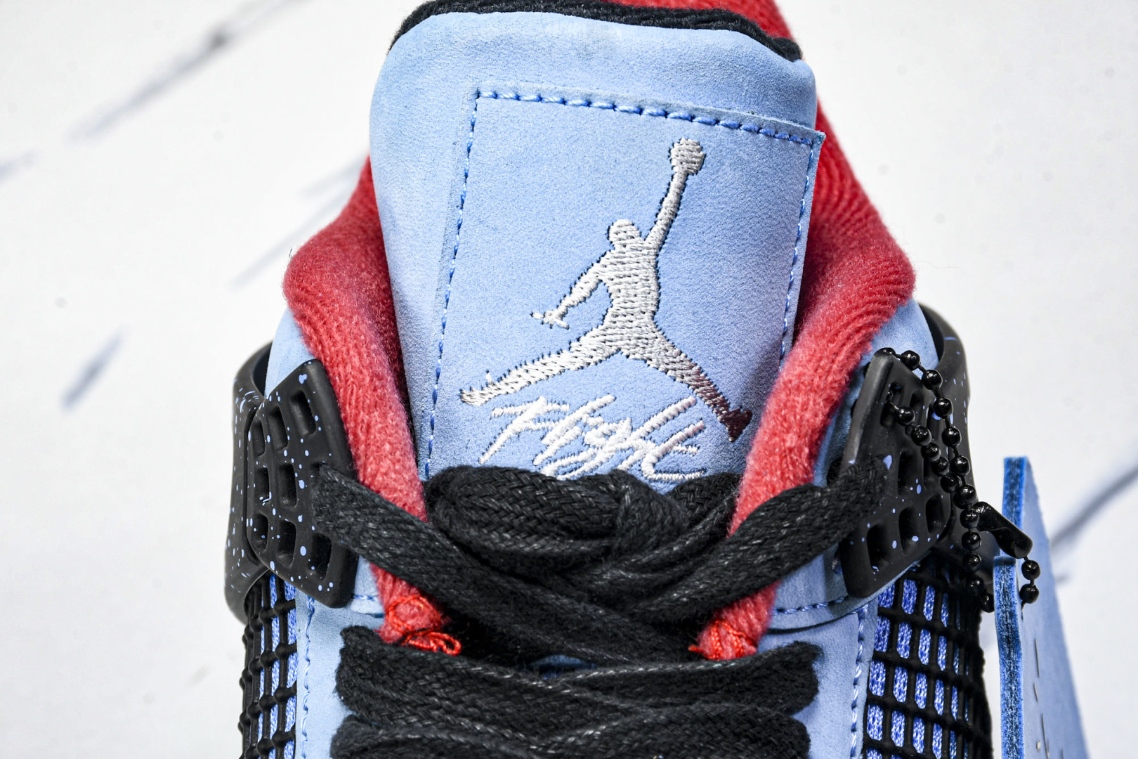  Travis Scott Cactus Jack x Air Jordan 4 Retro 乔4 AJ