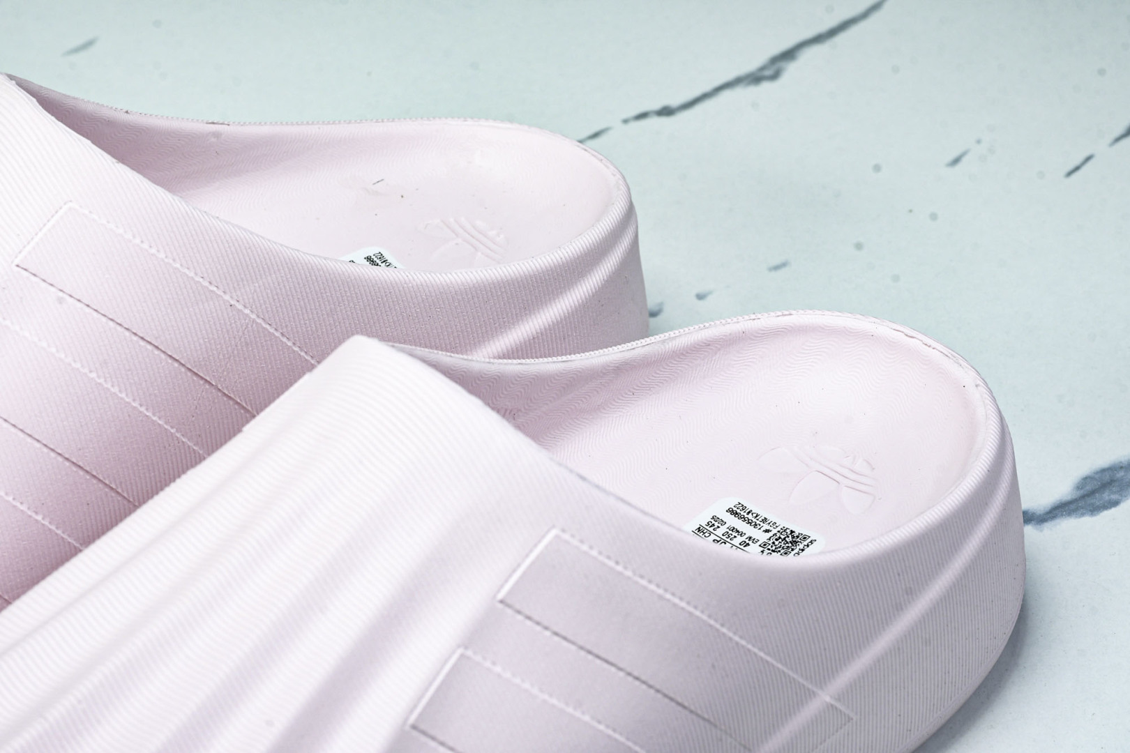  Adidas Originals AdiFOM Superstar Mule  阿迪今夏爆款包头鸭鸭拖