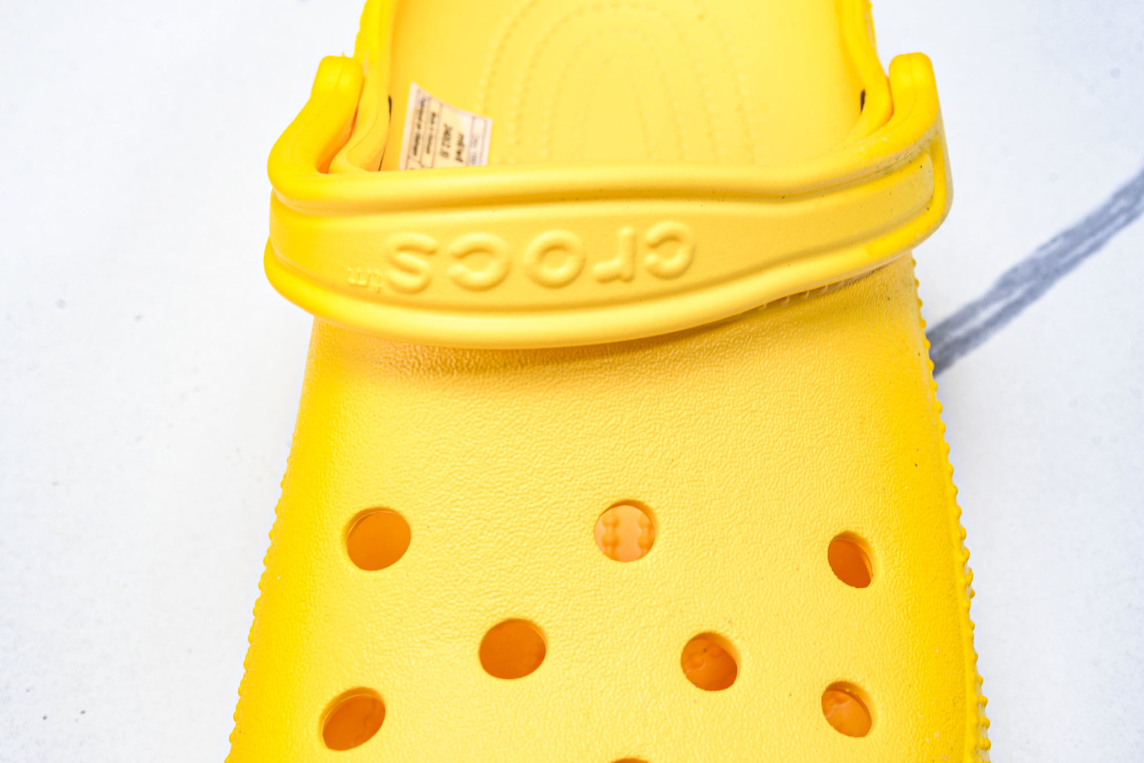  Crocs 卡骆驰 明星上脚同款 经夏季经典两用沙滩洞洞鞋 凉鞋拖鞋 尺码：M3（34-35）M4（3