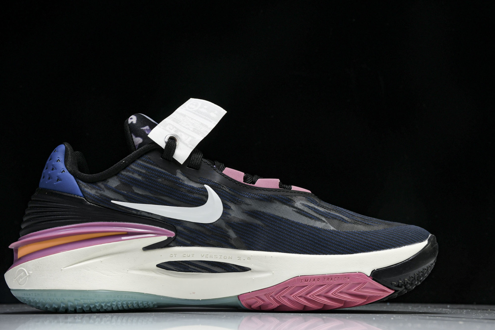 Nk Air Zoom G.T.Cut 2 EP 耐克GT2.0实战系列篮球鞋 DJ6013 003 