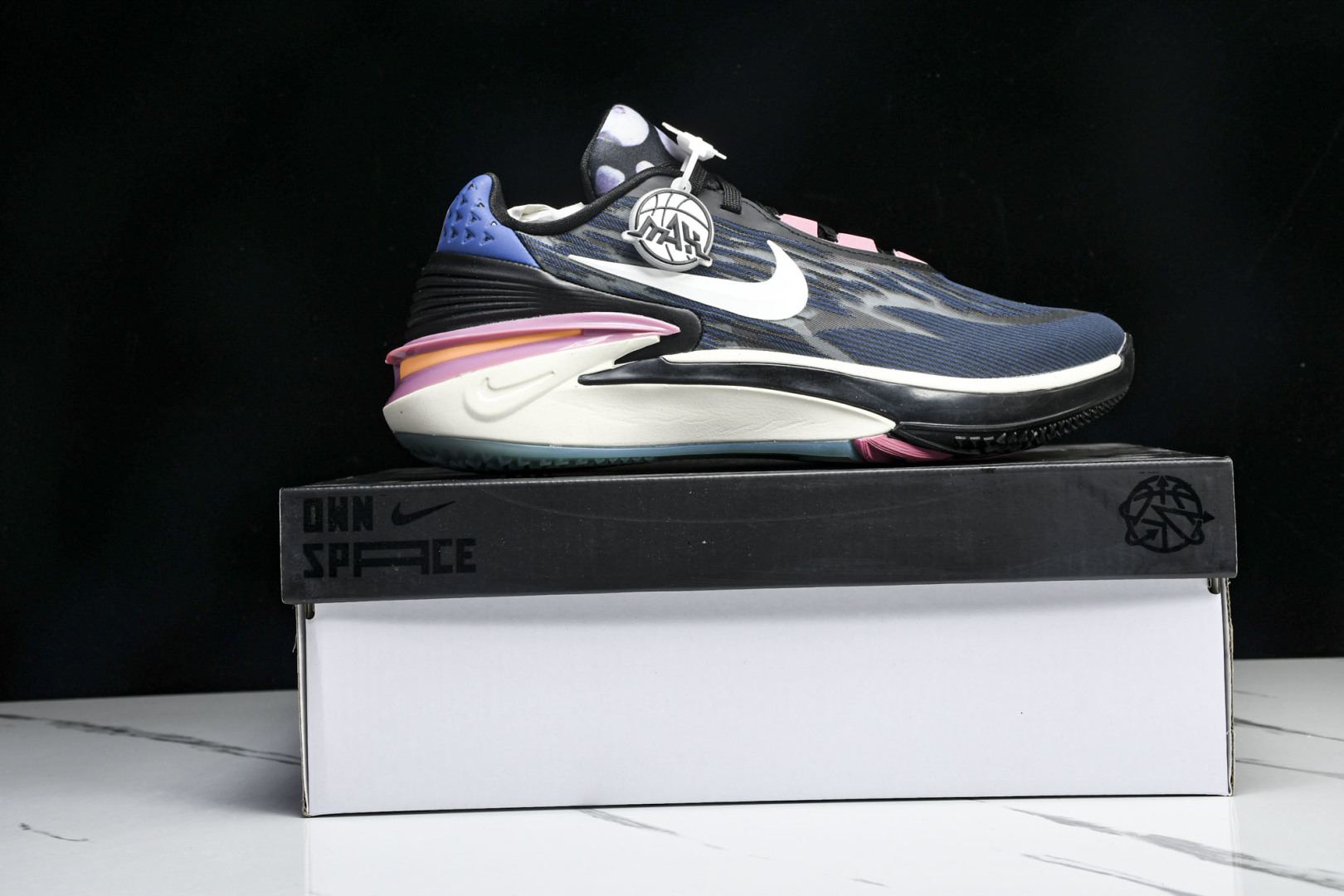  Nk Air Zoom G.T.Cut 2 EP 耐克GT2.0实战系列篮球鞋 DJ6013 003 