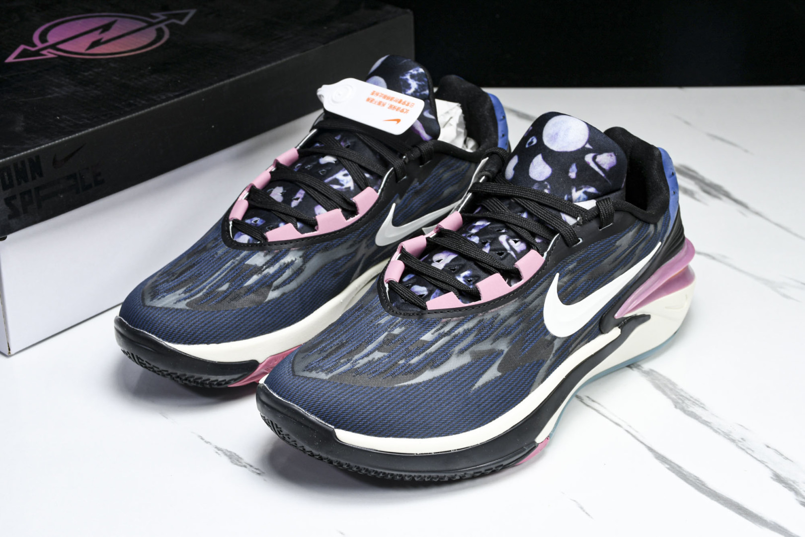  Nk Air Zoom G.T.Cut 2 EP 耐克GT2.0实战系列篮球鞋 DJ6013 003 