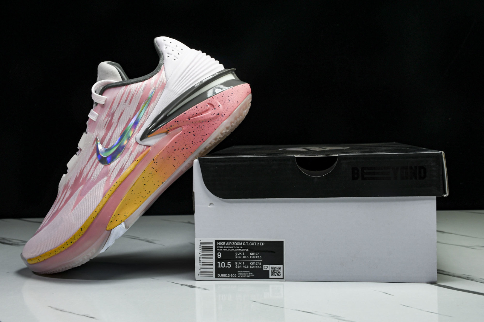  Nk Air Zoom G.T.Cut 2 EP 耐克GT2.0实战系列篮球鞋 DJ6013-602 
