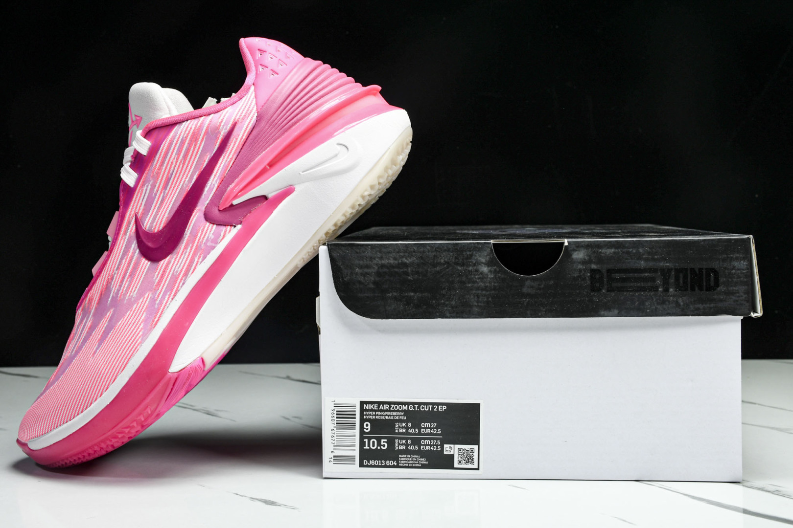  Nk Air Zoom G.T.Cut 2 EP 耐克GT2.0实战系列篮球鞋 DJ6013-604 