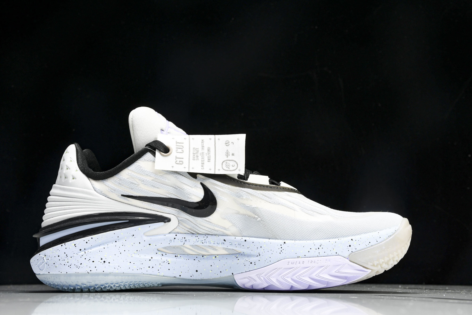  Nk Air Zoom G.T.Cut 2 EP 耐克GT2.0实战系列篮球鞋 DJ6015 005 