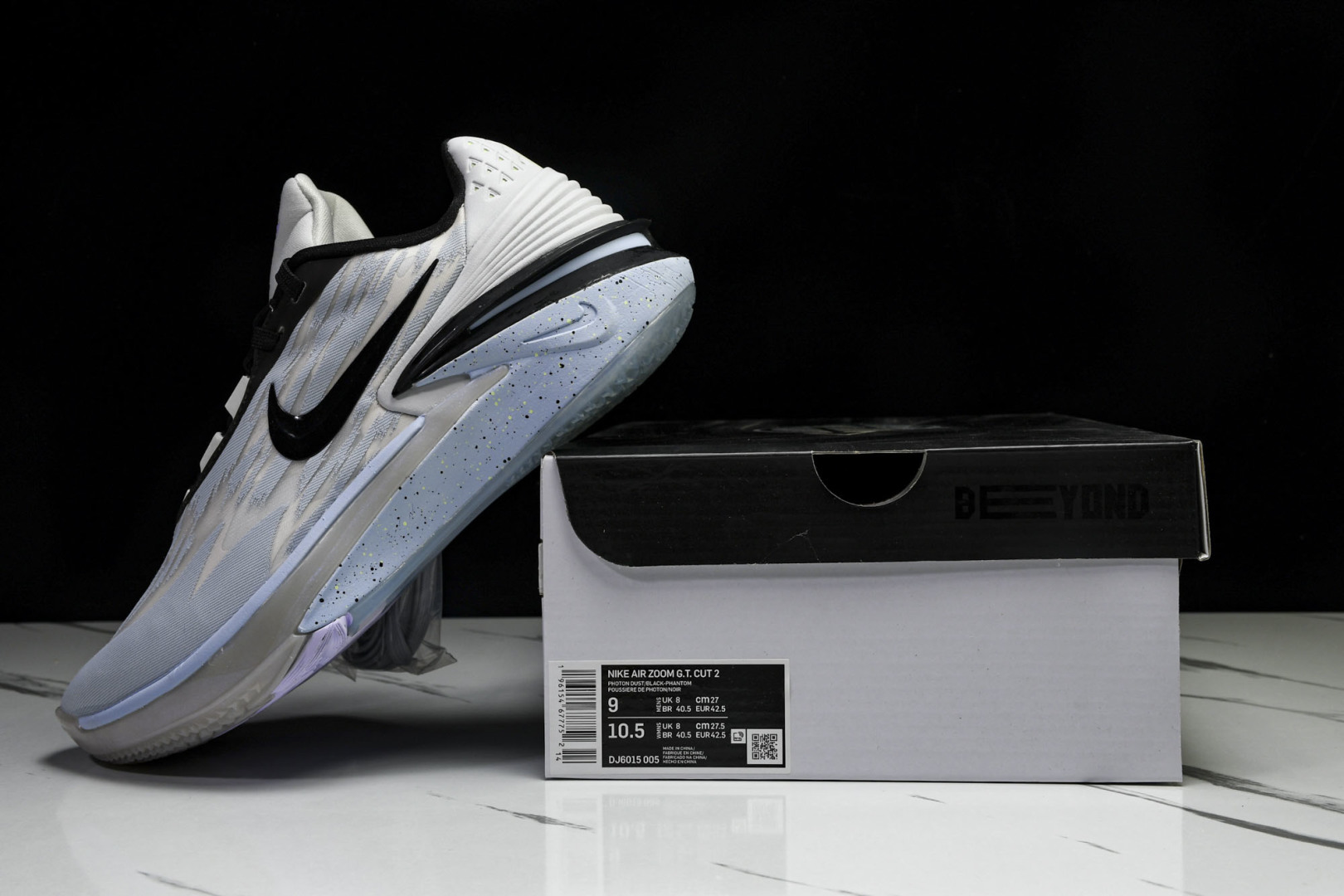 Nk Air Zoom G.T.Cut 2 EP 耐克GT2.0实战系列篮球鞋 DJ6015 005 
