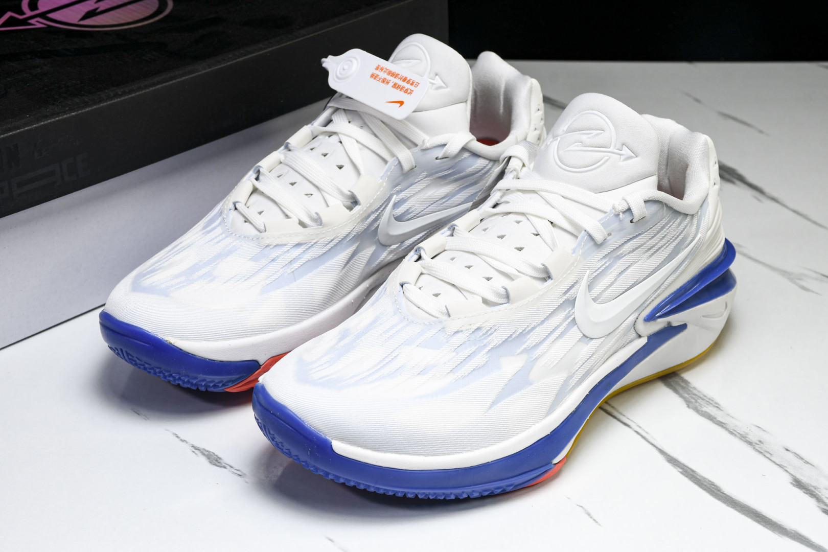  Nk Air Zoom G.T.Cut 2 EP 耐克GT2.0实战系列篮球鞋 DJ6015 102 