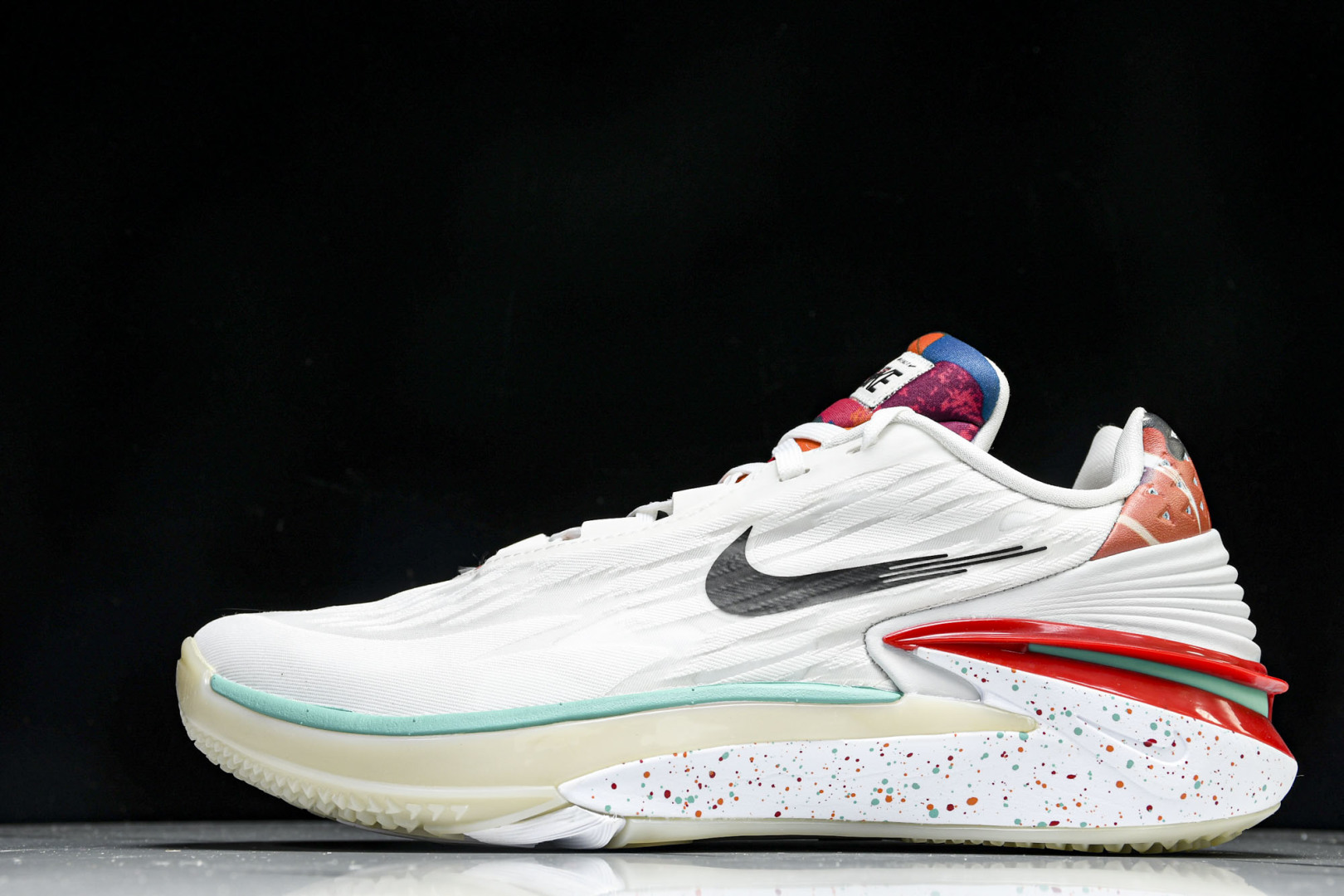  Nk Air Zoom G.T.Cut 2 EP 耐克GT2.0实战系列篮球鞋 FD4321-101 