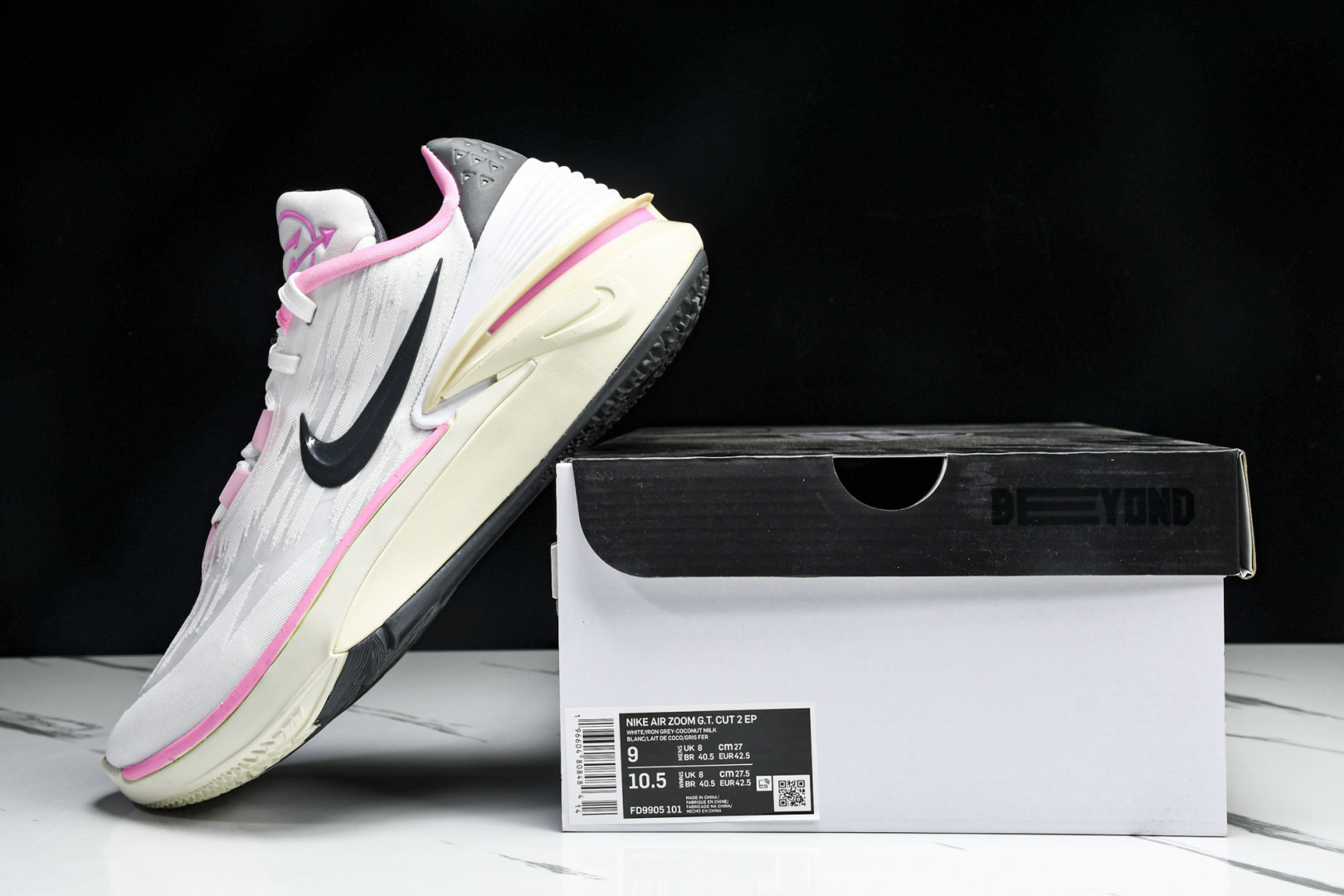  Nk Air Zoom G.T.Cut 2 EP 耐克GT2.0实战系列篮球鞋 FD9905 101 