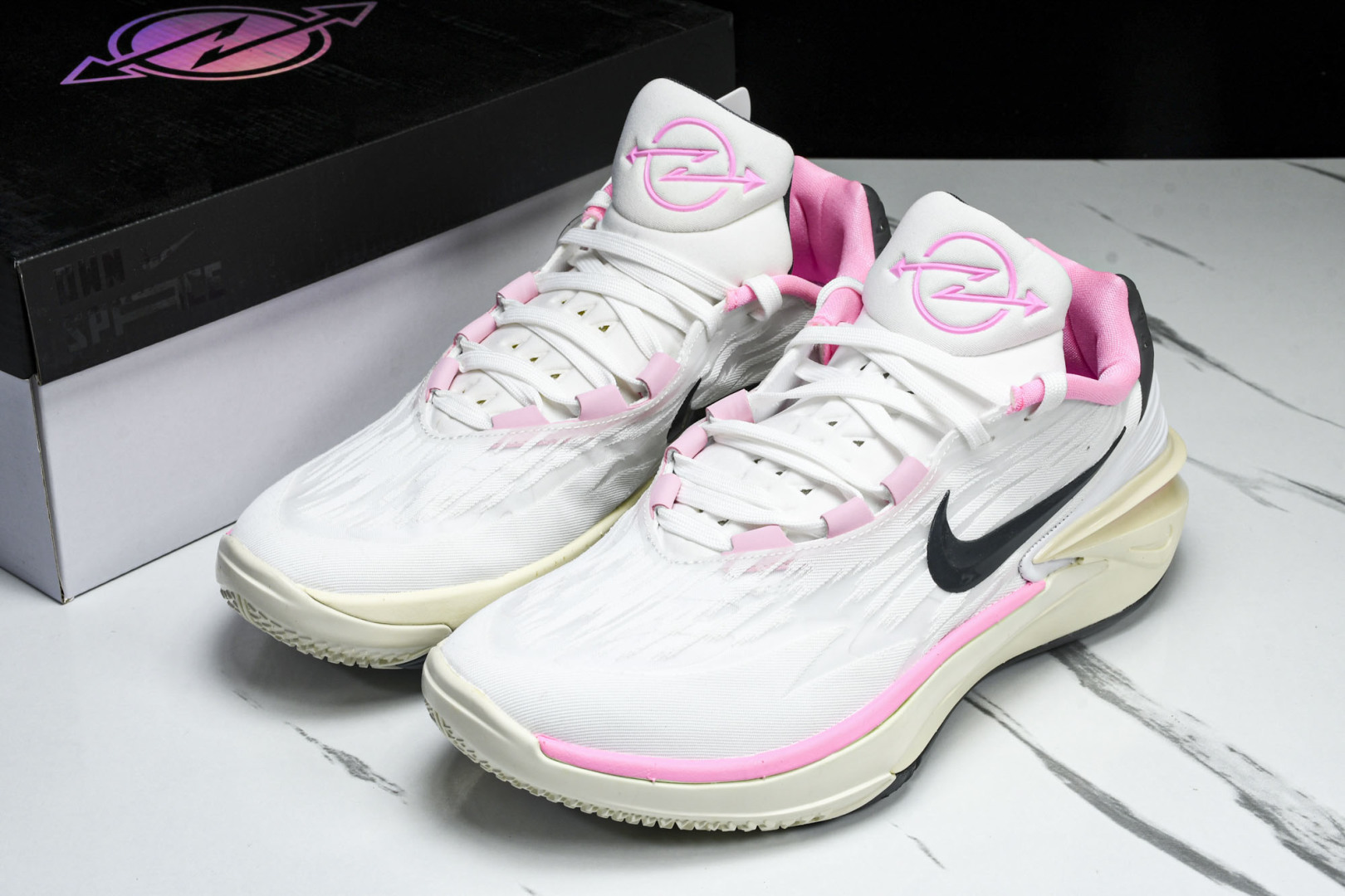  Nk Air Zoom G.T.Cut 2 EP 耐克GT2.0实战系列篮球鞋 FD9905 101 