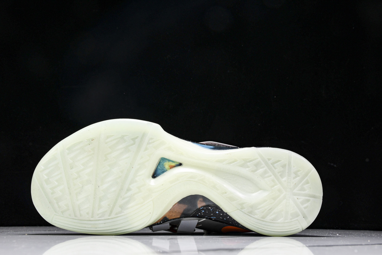  Nk KD 4 Galaxy All Star 杜兰特4代 金属银 全明星 实战篮球鞋 FD2635-