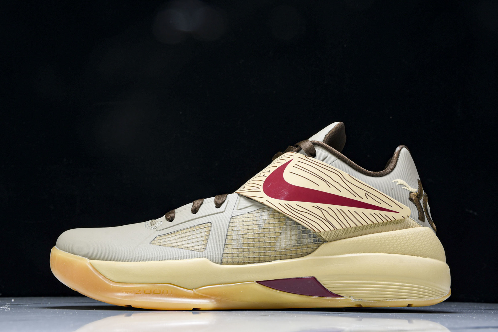  Nk KD 4 Galaxy All Star 杜兰特4代 全明星 实战篮球鞋 FJ4189-200 