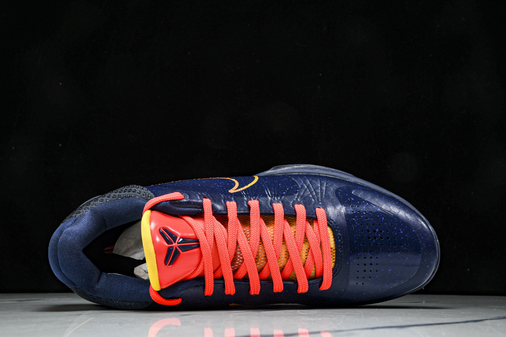  Caitlin Clark x Nike Kobe 5 Protro Indiana Fever 科比