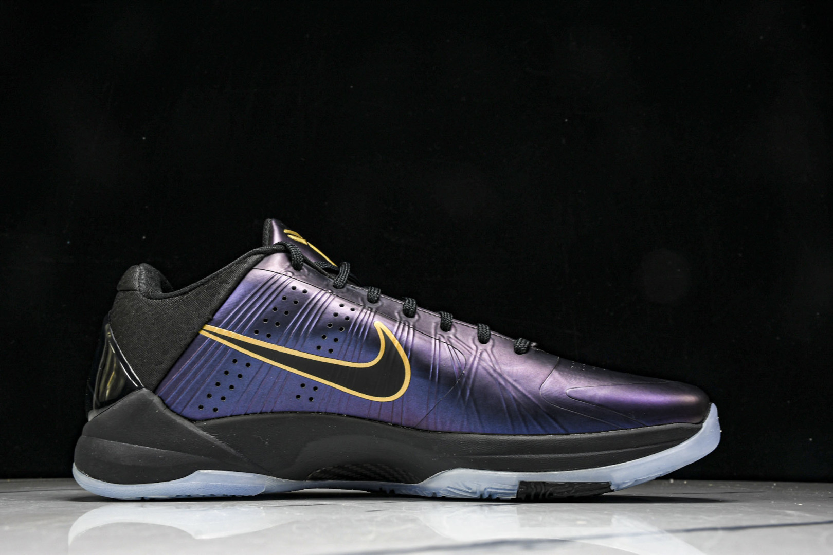  Nk Zoom Kobe V Protro 科比5 复刻低帮实战篮球鞋 IB4481-500 尺寸 3