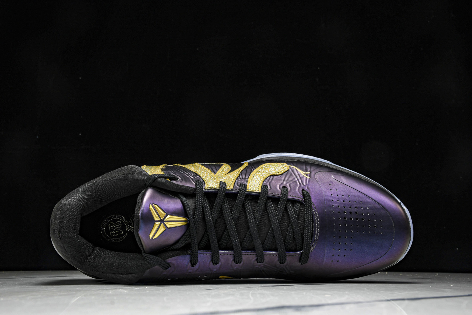 Nk Zoom Kobe V Protro 科比5 复刻低帮实战篮球鞋 IB4481-500 尺寸 3