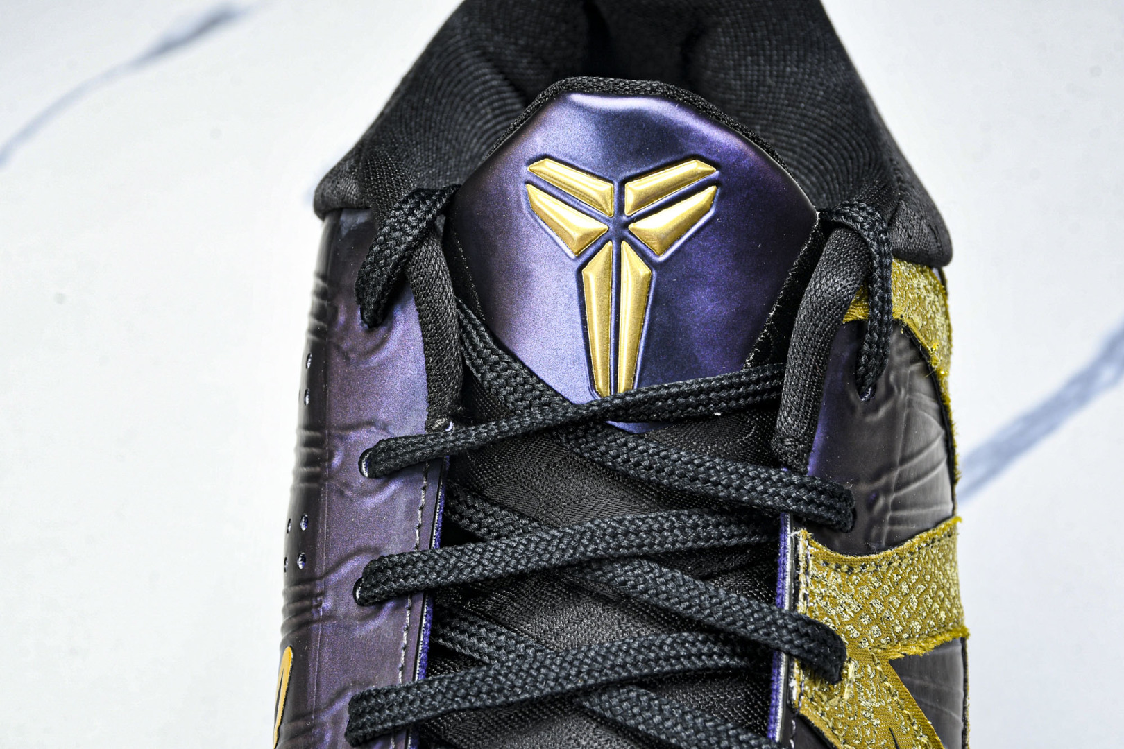  Nk Zoom Kobe V Protro 科比5 复刻低帮实战篮球鞋 IB4481-500 尺寸 3