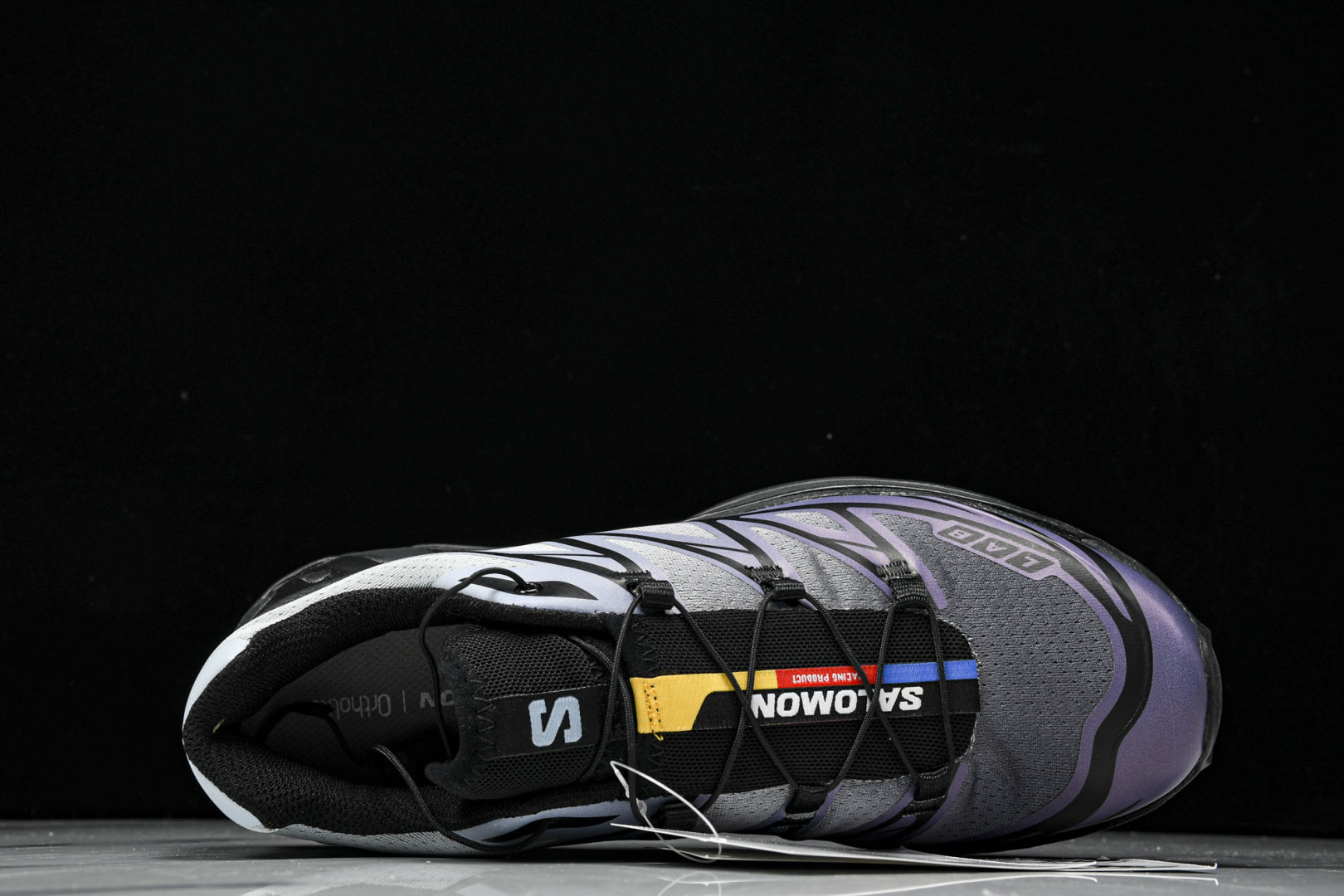  Salomon XT-6 Chromatic Blue Fog 彩色渐变蓝  尺码：36 36.5 3