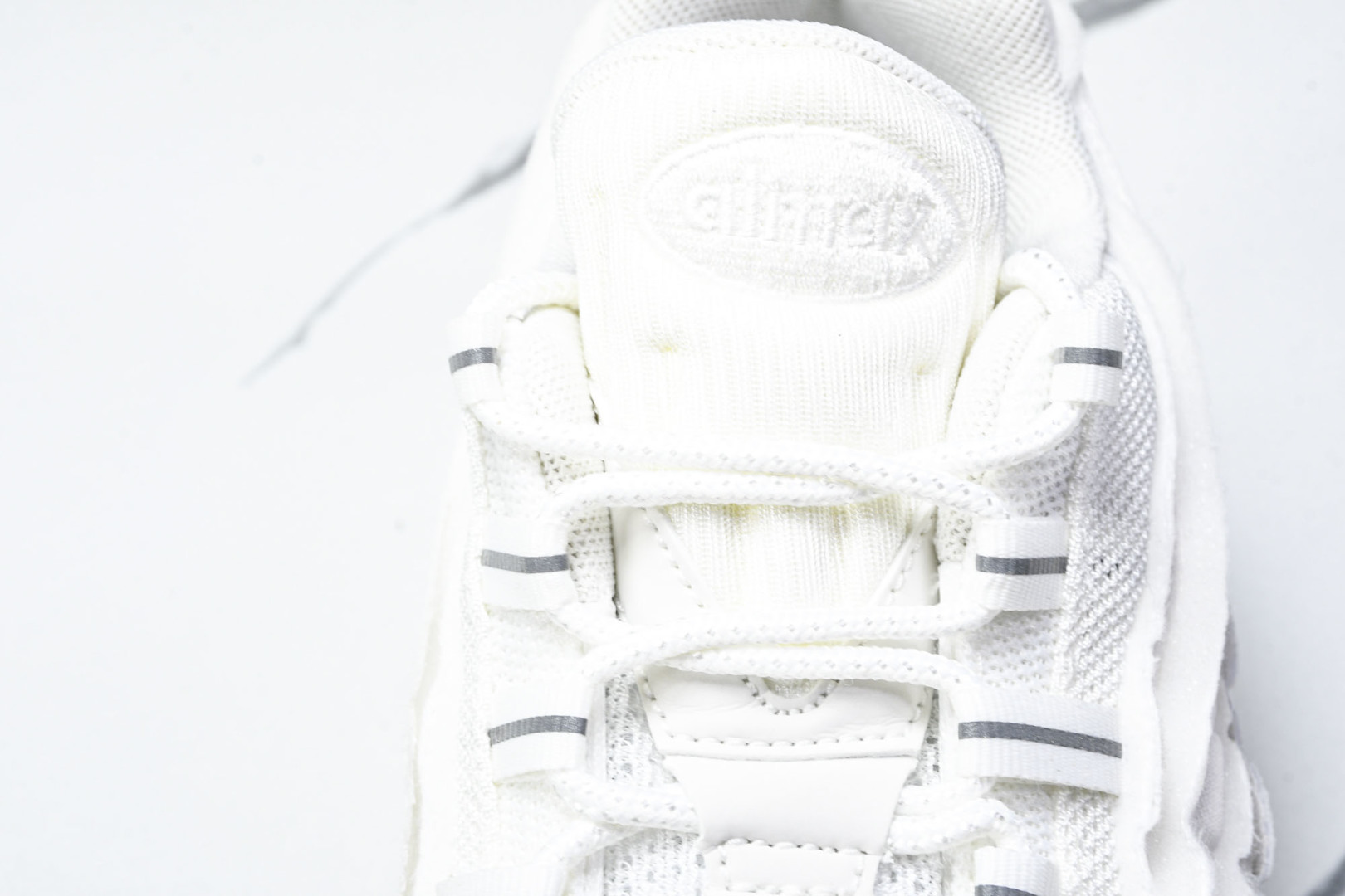  )NK Air Max 95 Comme des Garcons White 白色 CU8406-10