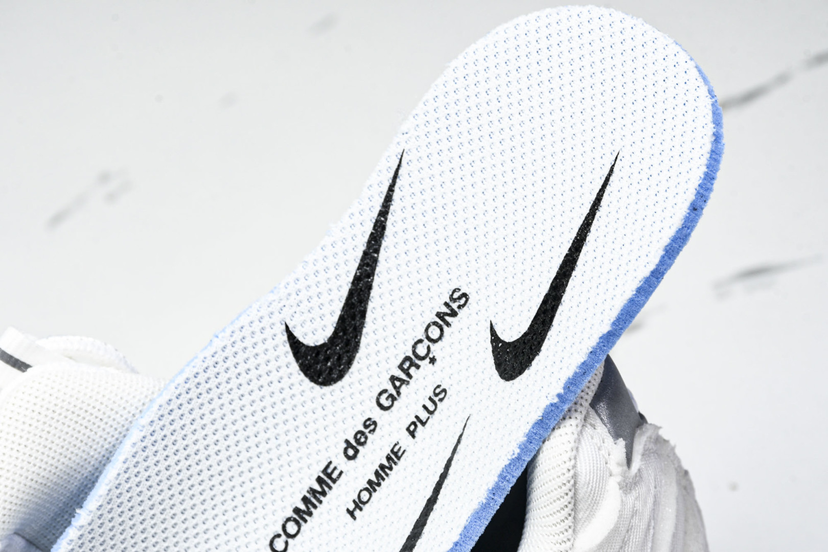  )NK Air Max 95 Comme des Garcons White 白色 CU8406-10