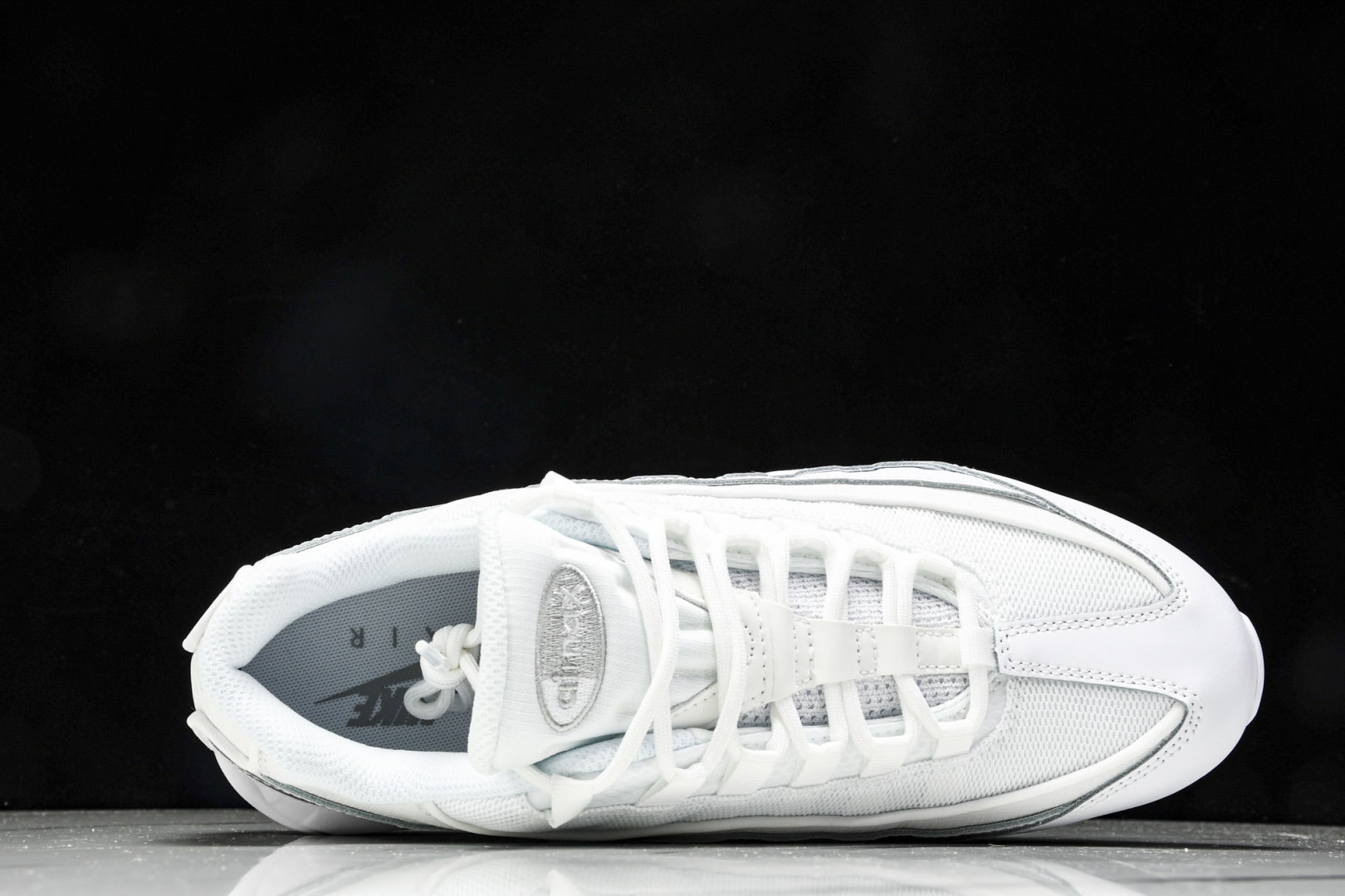  Denham x Nike Air Max 95 全白 跑步鞋 CT1268 100 尺寸 40 40