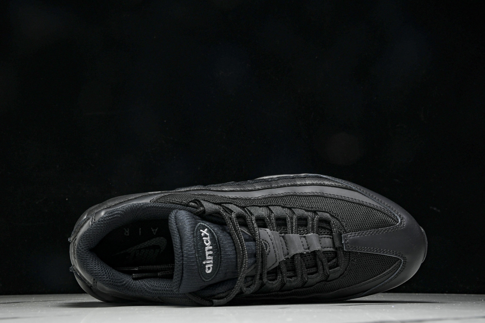  Denham x Nike Air Max 95 全黑 跑步鞋 CI3705 001 尺寸 40 40