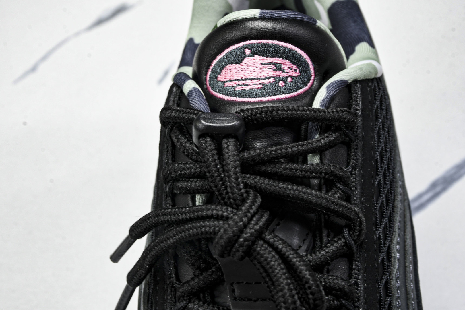  Nike Air Max 95 复古减震气垫跑鞋 FB2709-001 尺寸 40 40.5 41 4